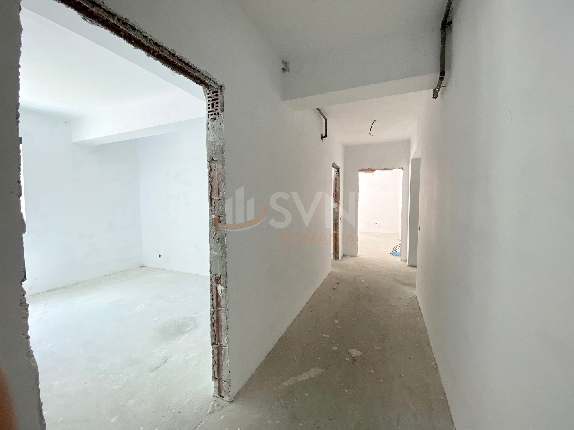 Apartament, 3 camere Bucuresti/Straulesti