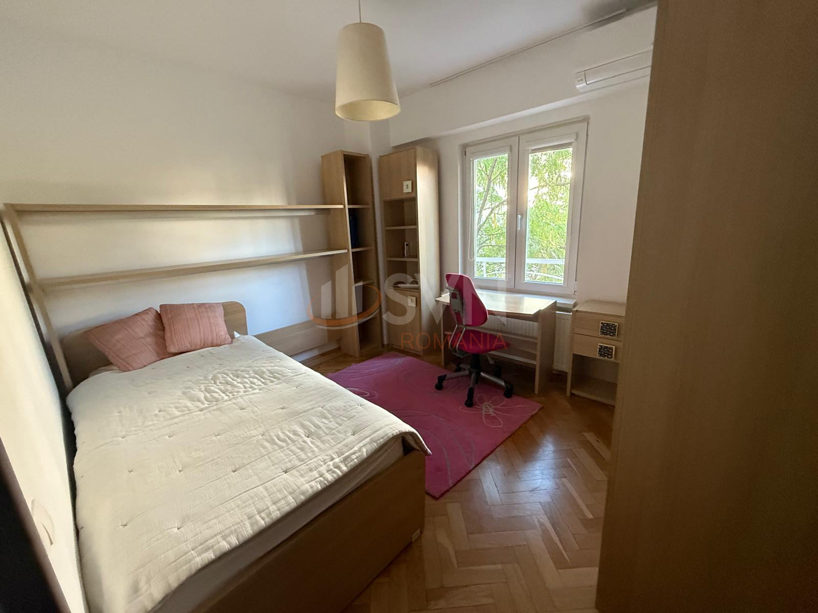 Apartament, 3 camere Bucuresti/Decebal