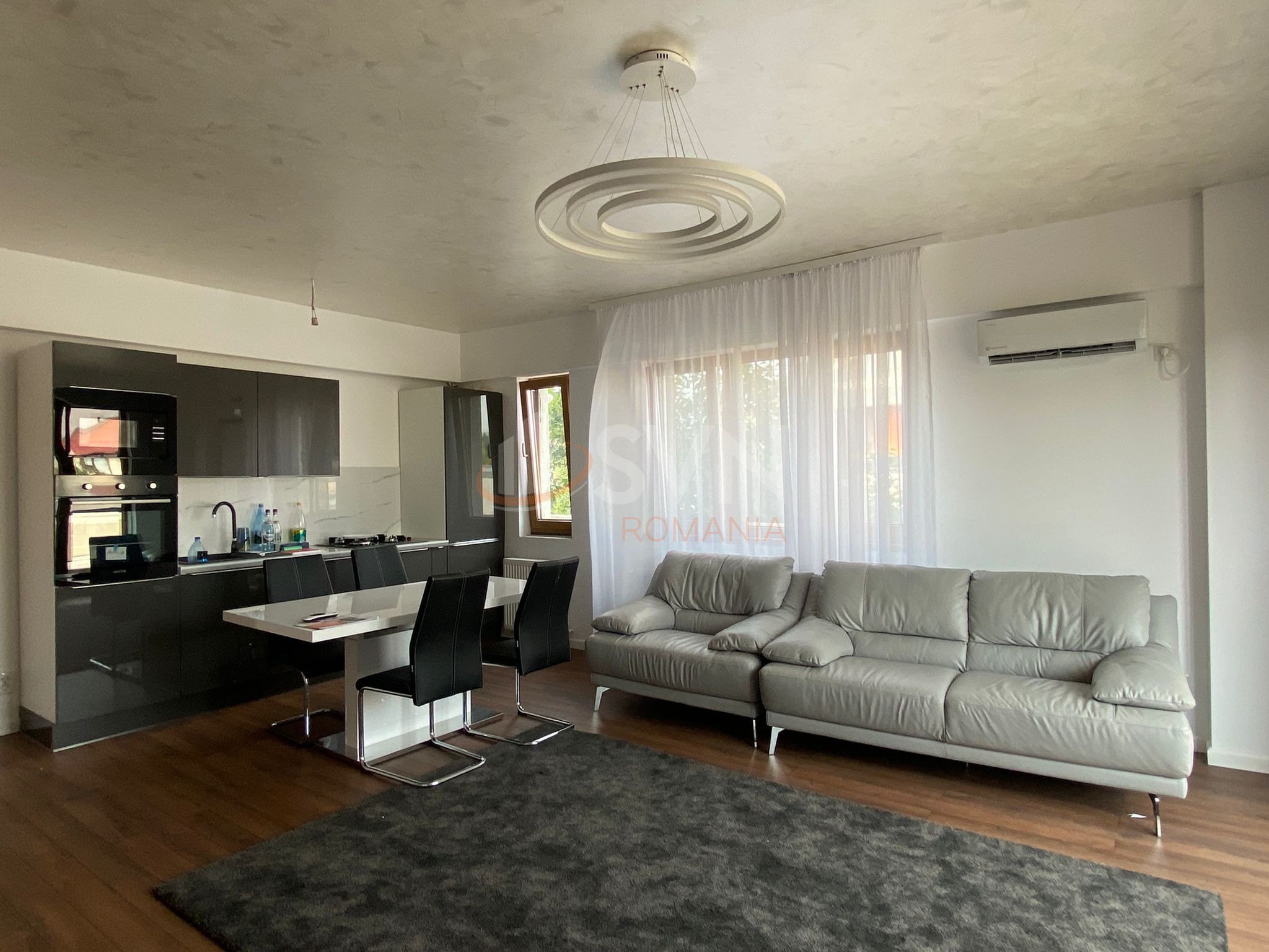 Apartament, 3 camere Bucuresti/Bucurestii Noi