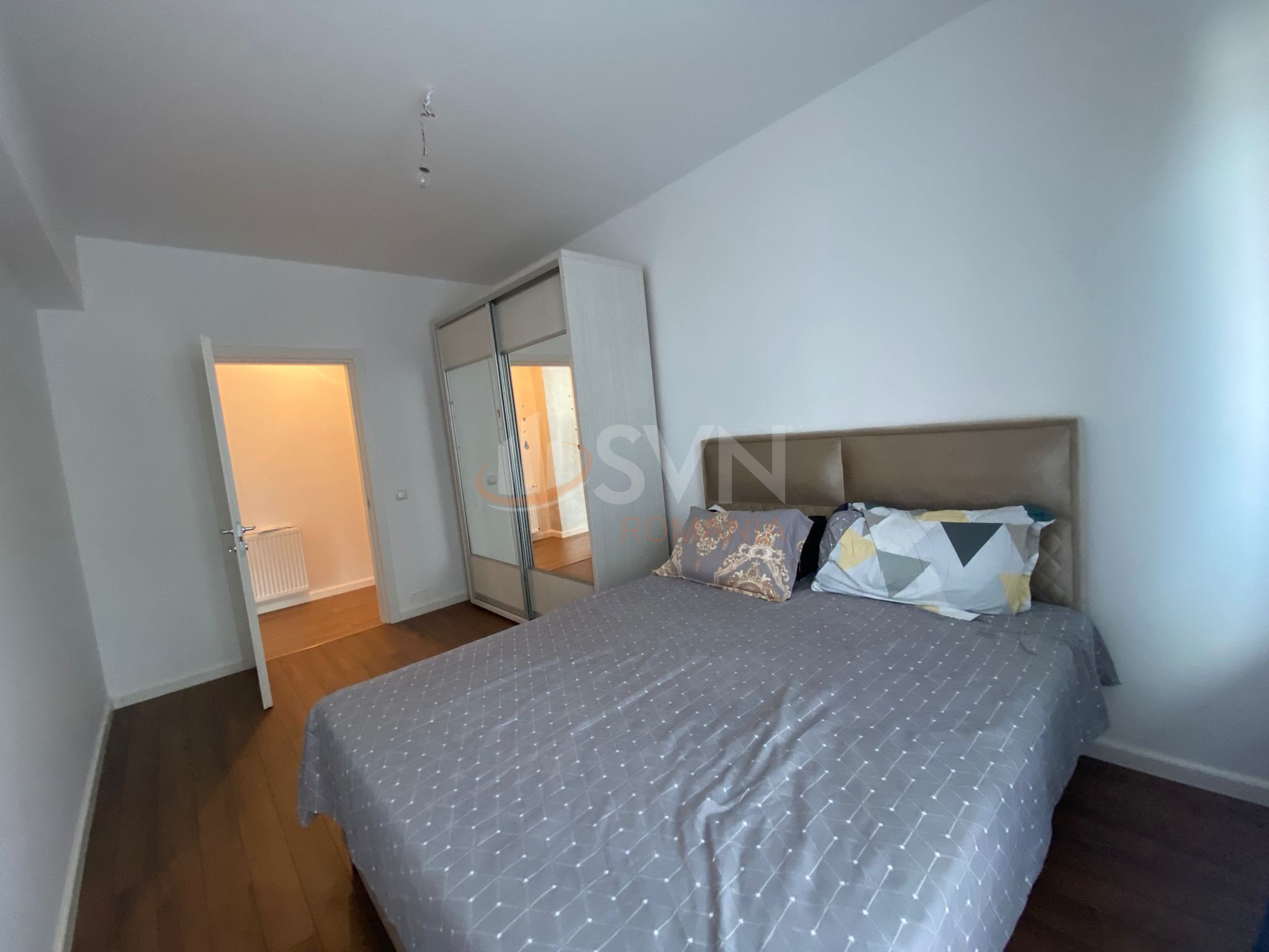 Apartament, 3 camere Bucuresti/Bucurestii Noi