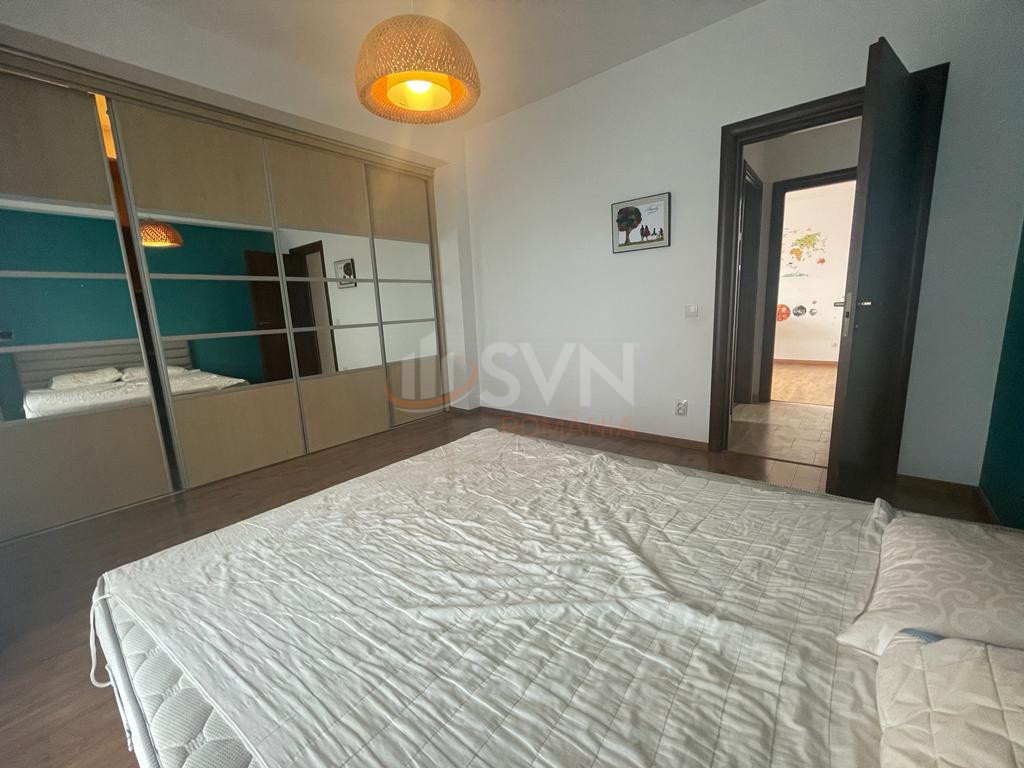 Apartament, 3 camere Bucuresti/Bucurestii Noi