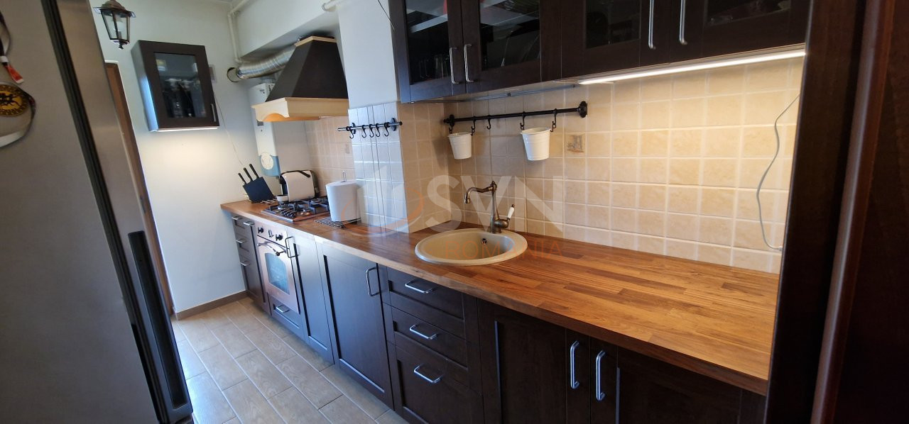 Apartament, 3 camere Bucuresti/Titan