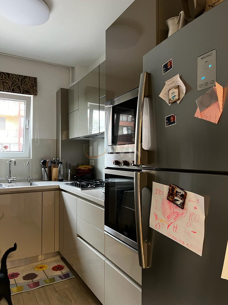 Apartament, 3 camere Bucuresti/Barbu Vacarescu