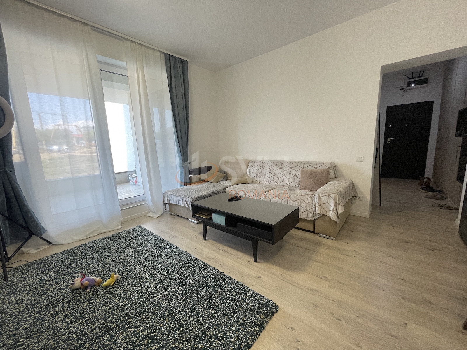 Apartament, 3 camere Bucuresti/Barbu Vacarescu
