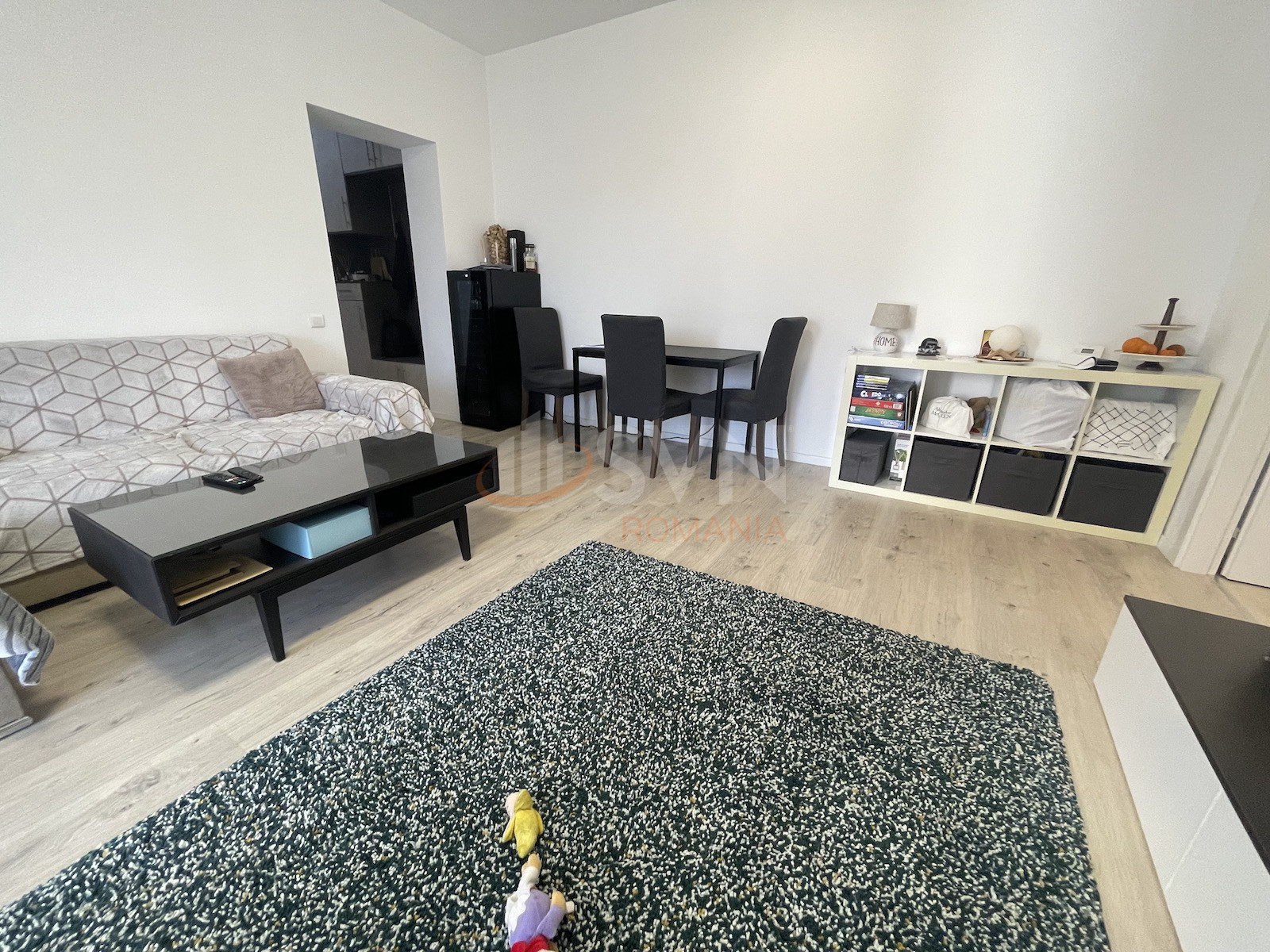 Apartament, 3 camere Bucuresti/Barbu Vacarescu