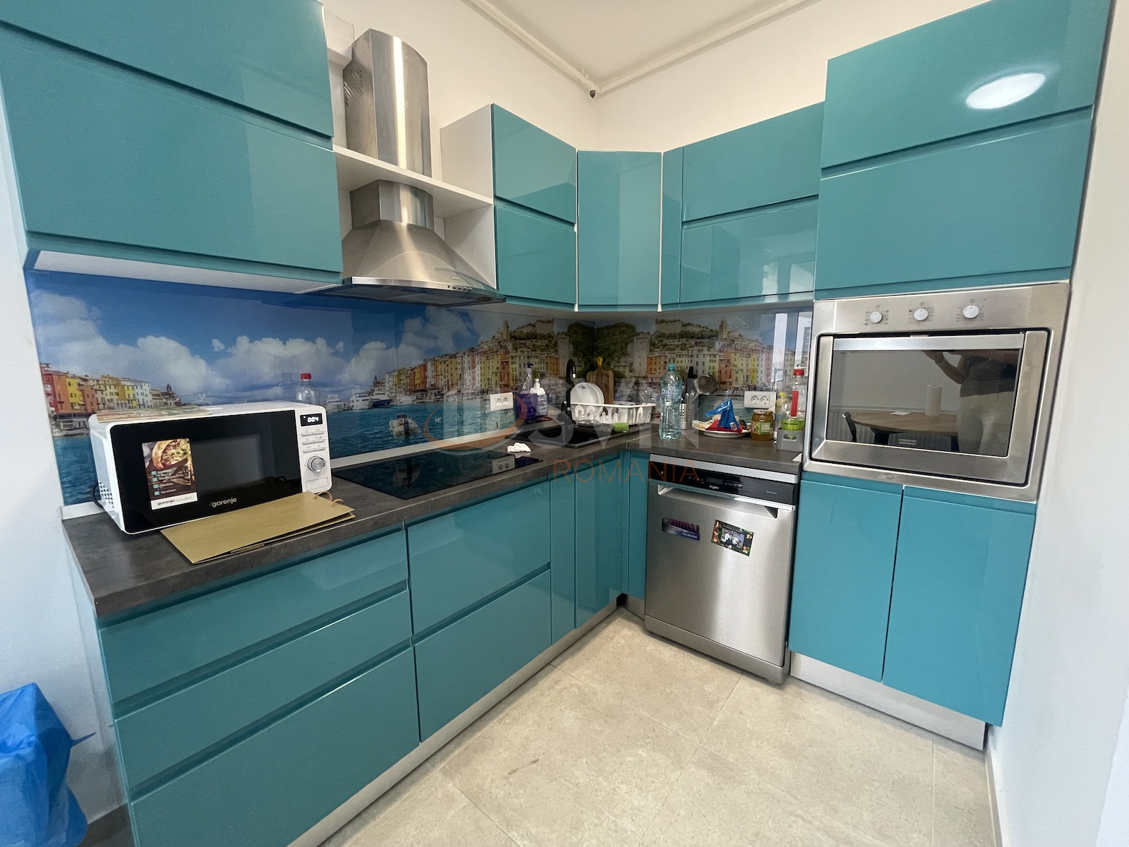 Apartament, 3 camere Bucuresti/Barbu Vacarescu