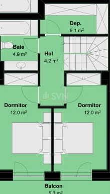 Apartament, 3 camere Bucuresti/Obor
