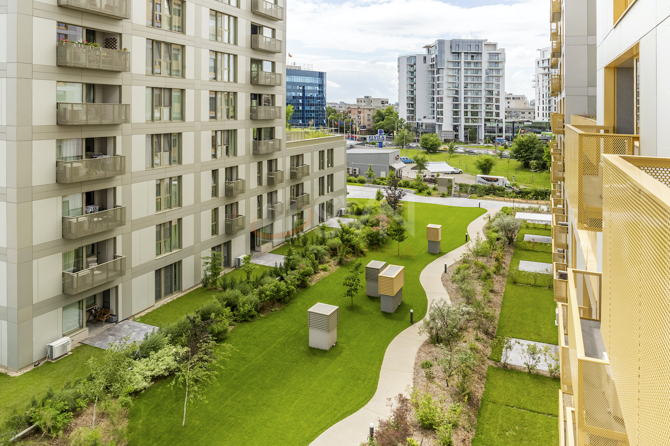 Apartament, 3 camere Bucuresti/Aviatiei