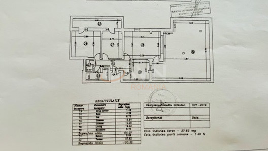 Apartament, 3 camere Bucuresti/Titan