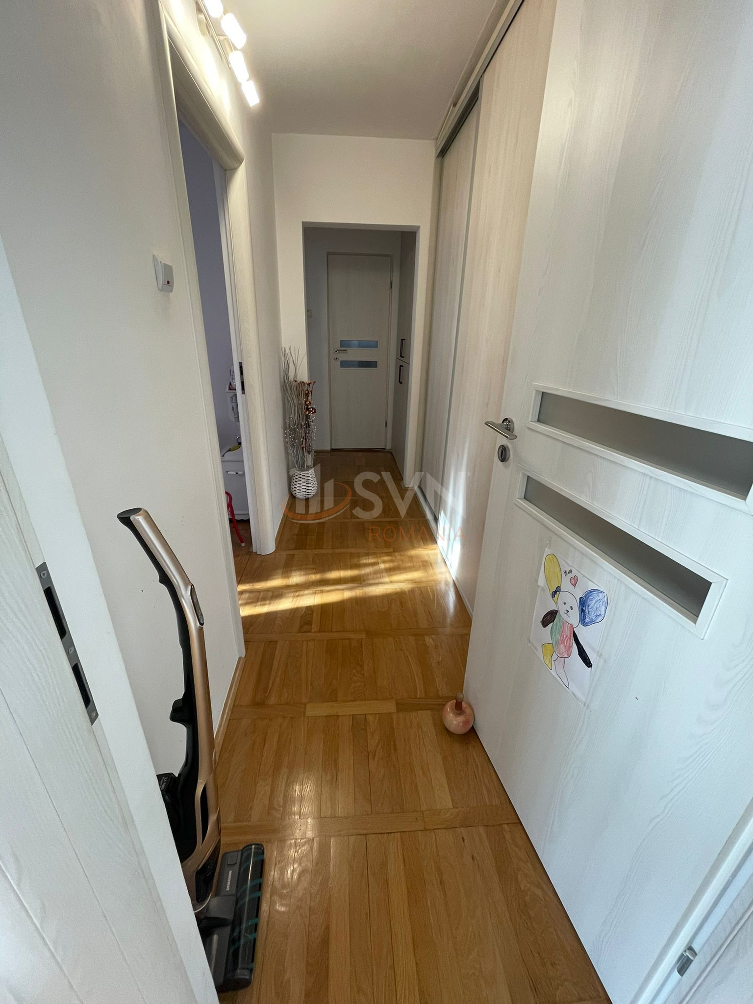 Apartament, 3 camere Bucuresti/Titan