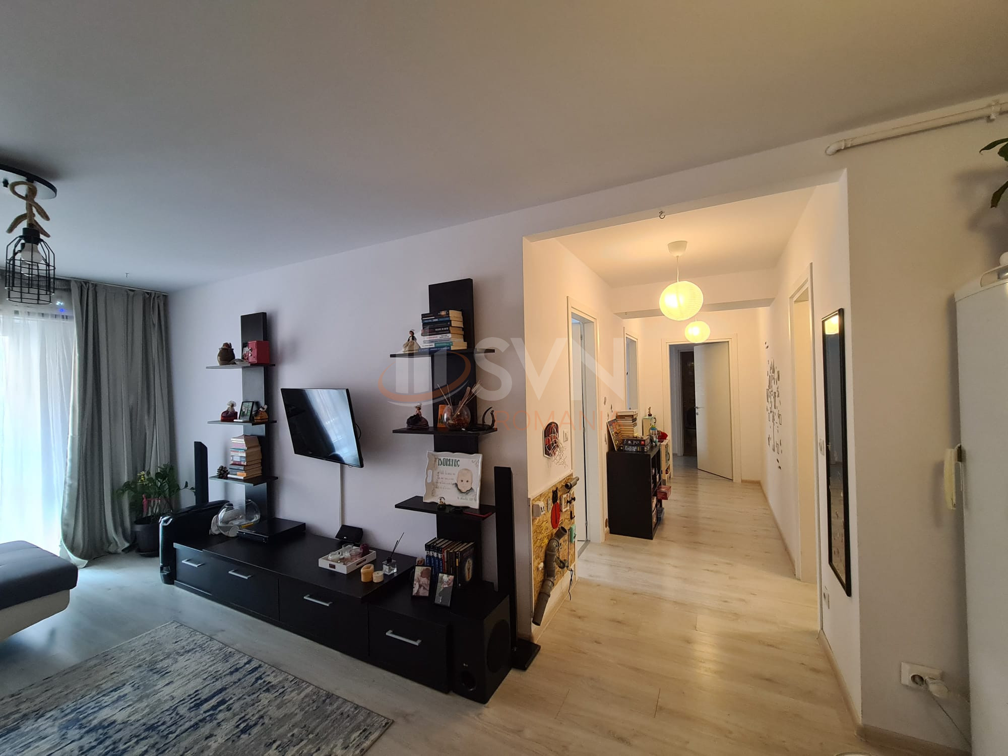 Apartament, 3 camere Bucuresti/Theodor Pallady