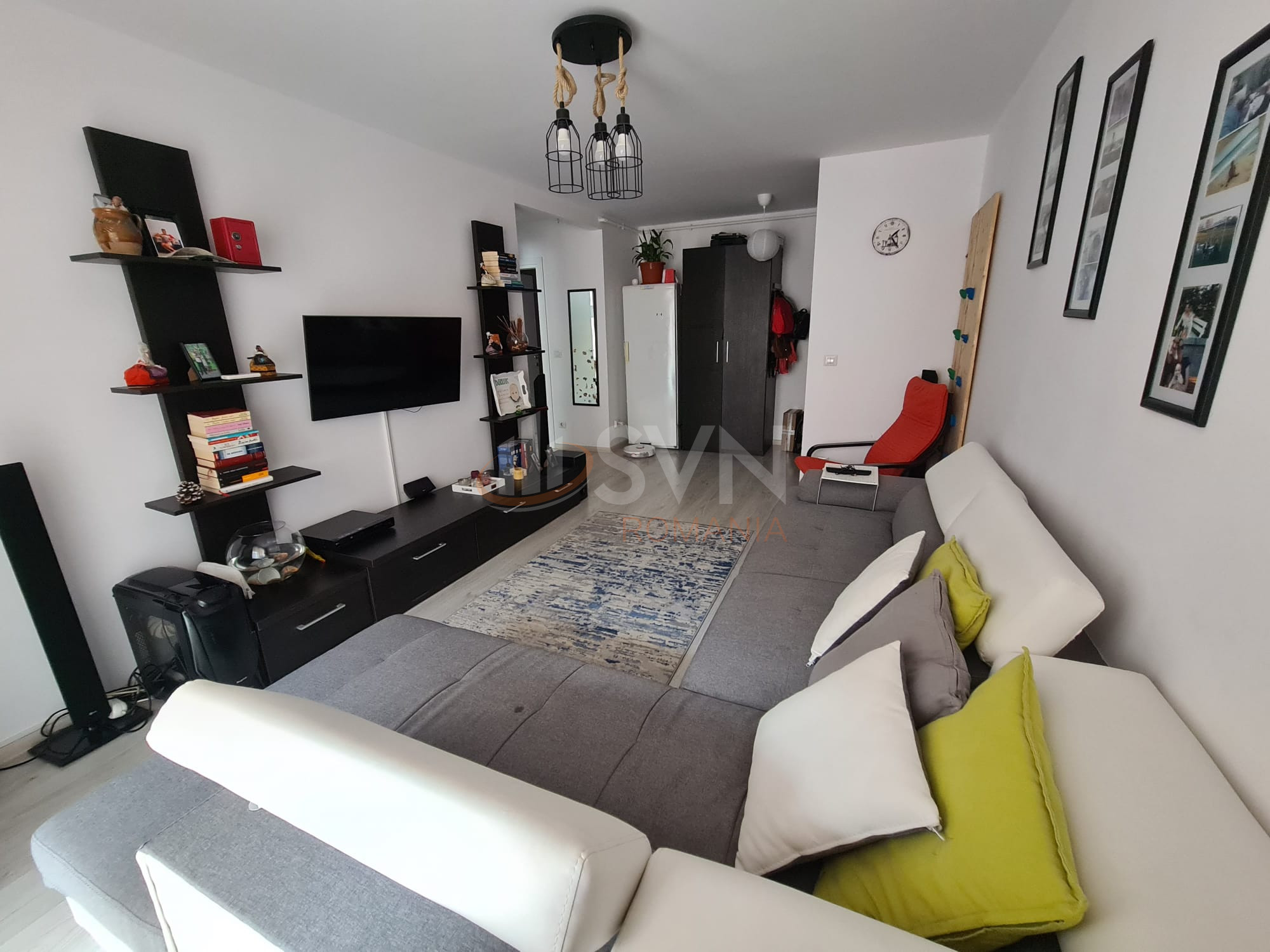 Apartament, 3 camere Bucuresti/Theodor Pallady