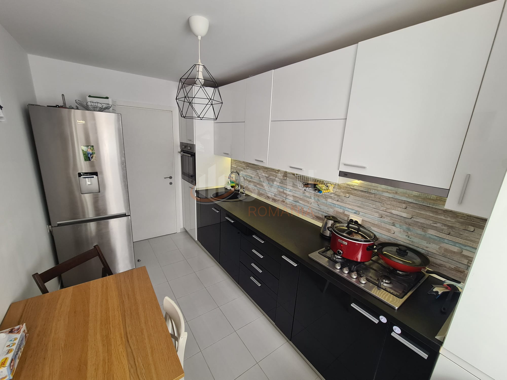 Apartament, 3 camere Bucuresti/Theodor Pallady
