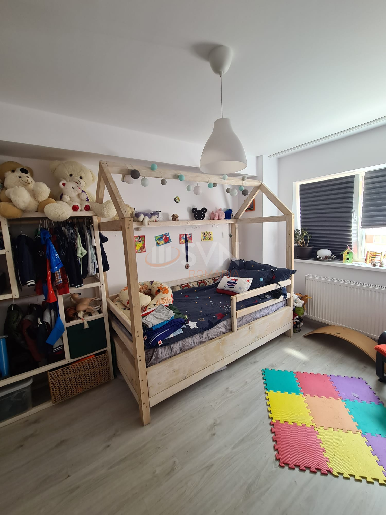 Apartament, 3 camere Bucuresti/Theodor Pallady