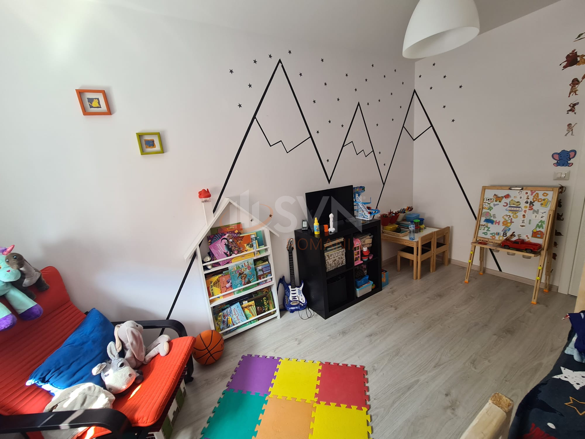 Apartament, 3 camere Bucuresti/Theodor Pallady