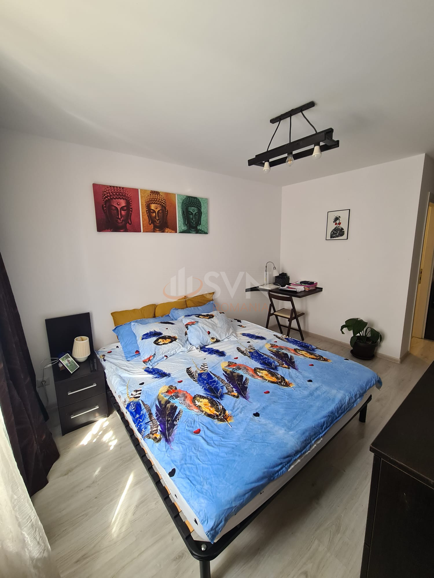 Apartament, 3 camere Bucuresti/Theodor Pallady