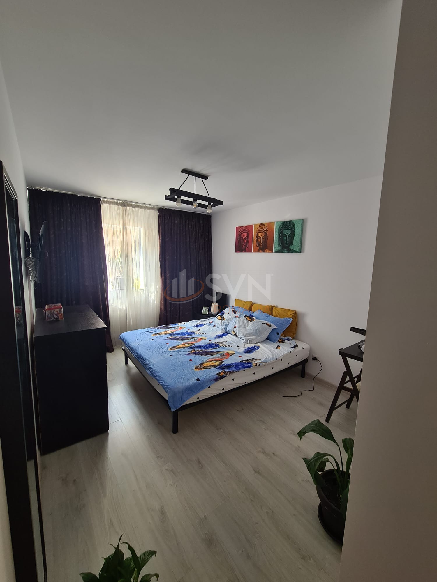 Apartament, 3 camere Bucuresti/Theodor Pallady