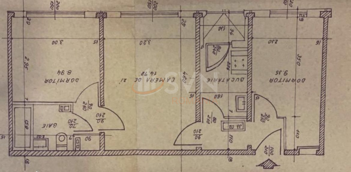 Apartament, 3 camere Bucuresti/Drumul Taberei