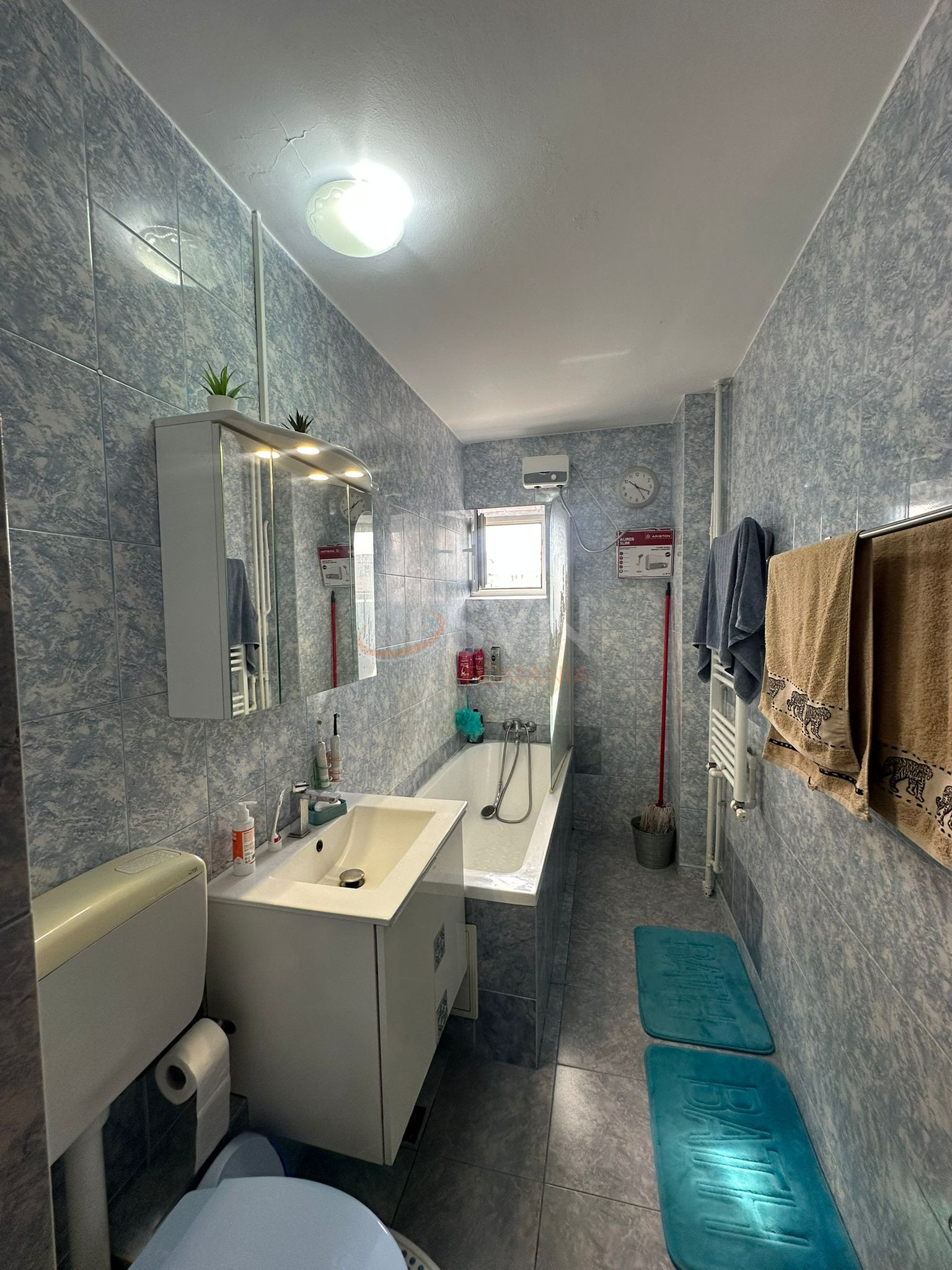 Apartament, 3 camere Bucuresti/Piata Unirii (s3)