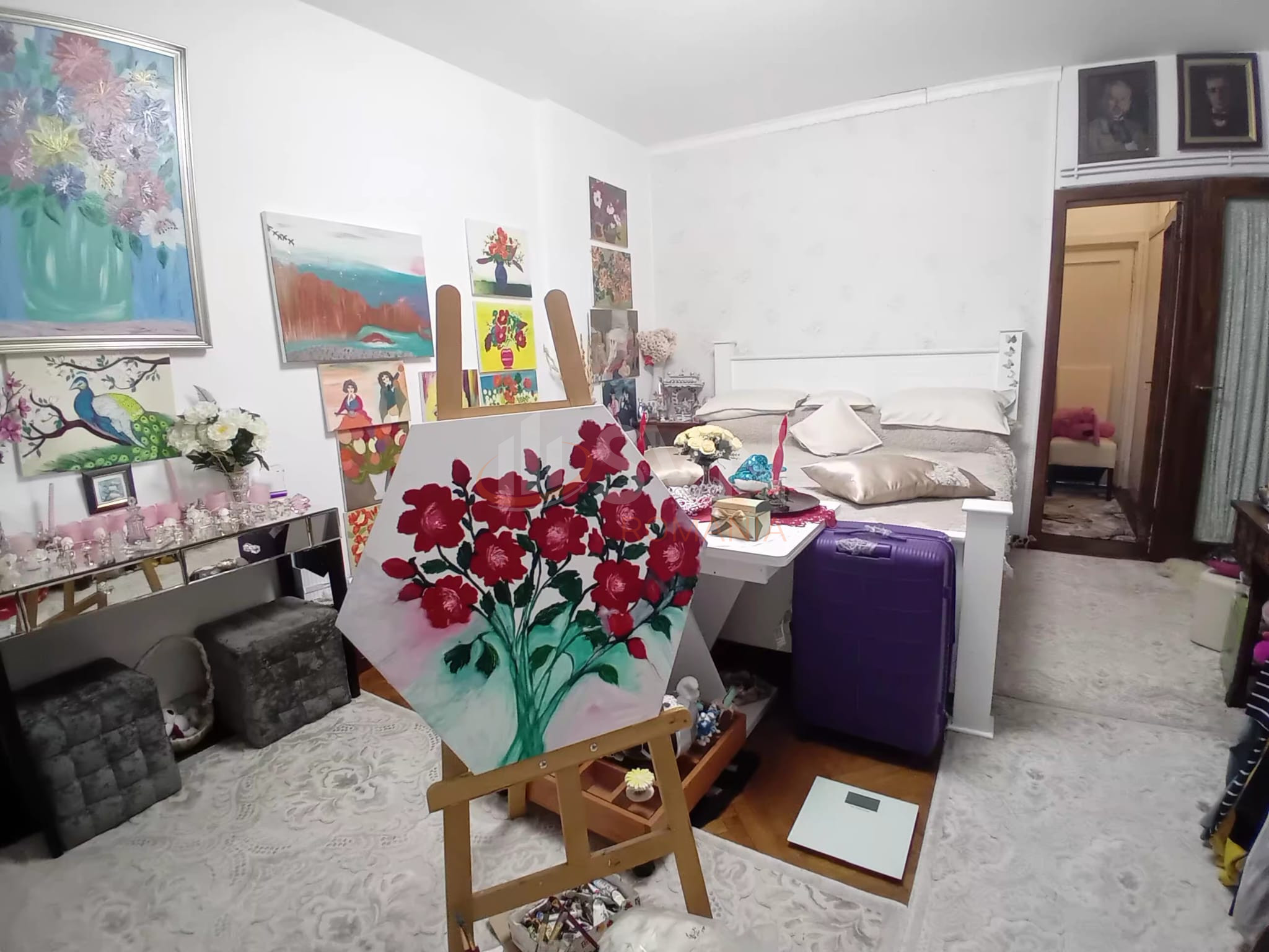 Apartament, 3 camere Bucuresti/Piata Romana