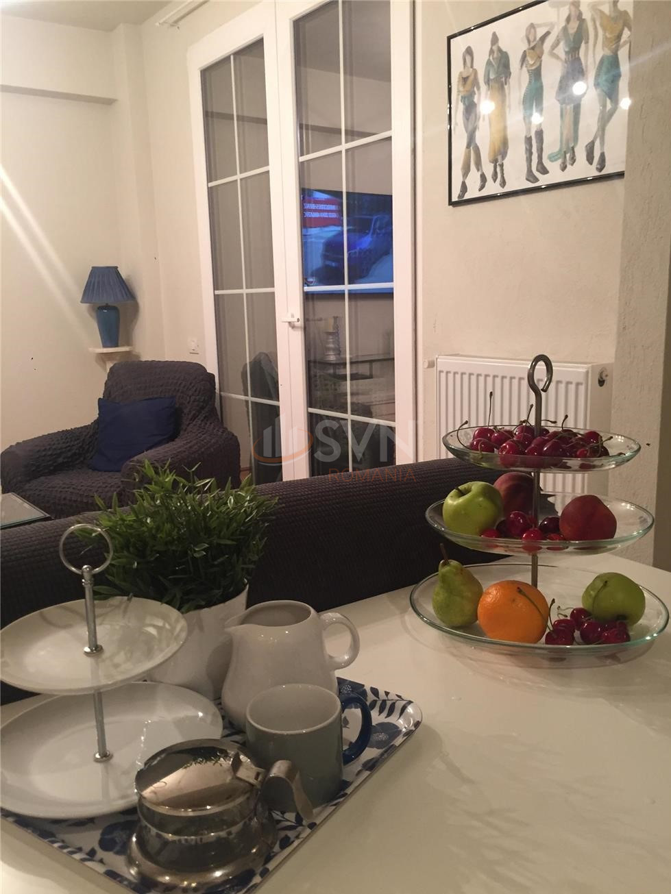 Apartament, 3 camere Bucuresti/Natiunile Unite