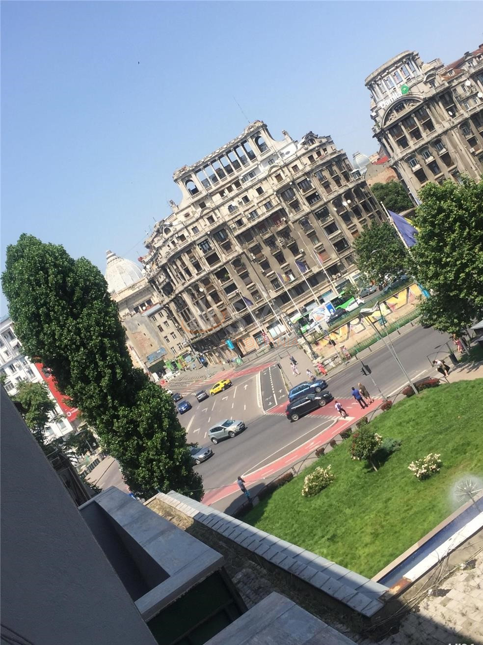 Apartament, 3 camere Bucuresti/Natiunile Unite