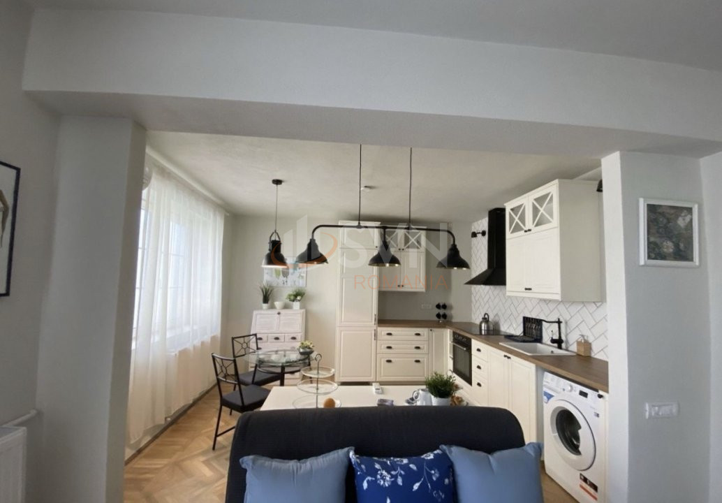 Apartament, 3 camere Bucuresti/Natiunile Unite