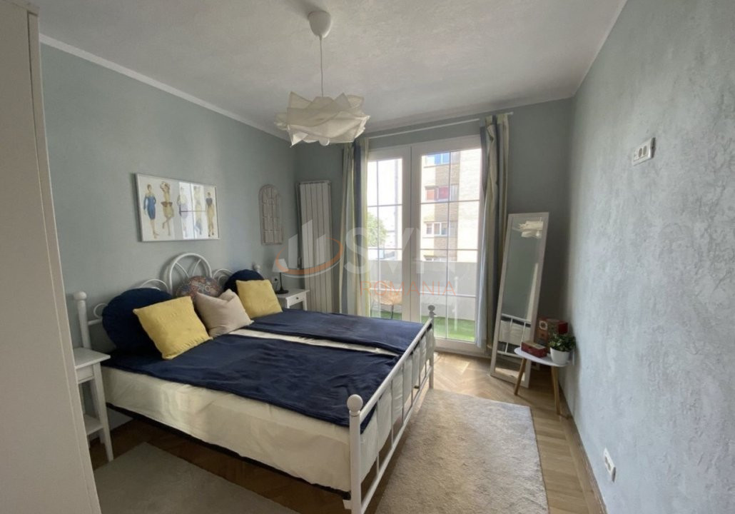 Apartament, 3 camere Bucuresti/Natiunile Unite