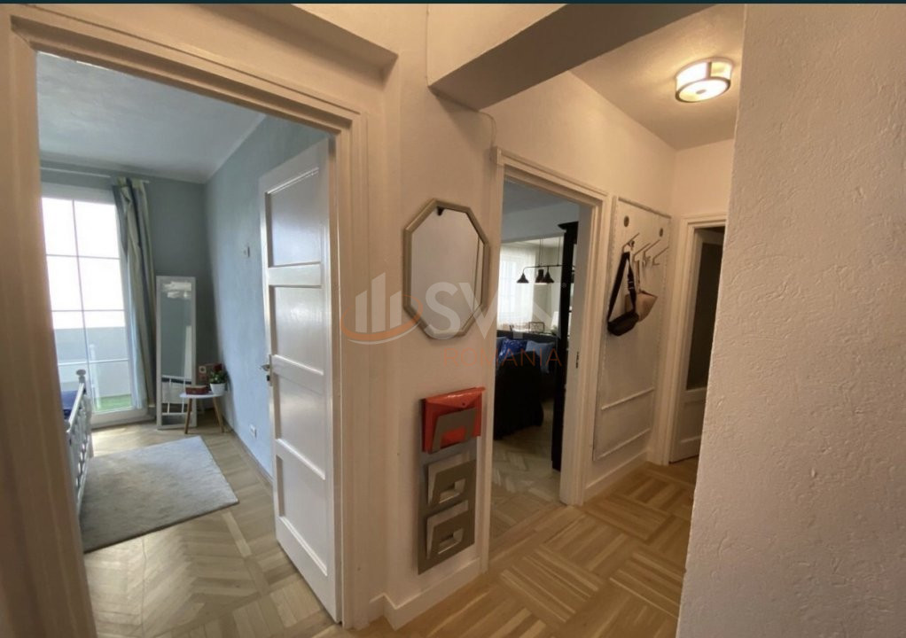 Apartament, 3 camere Bucuresti/Natiunile Unite