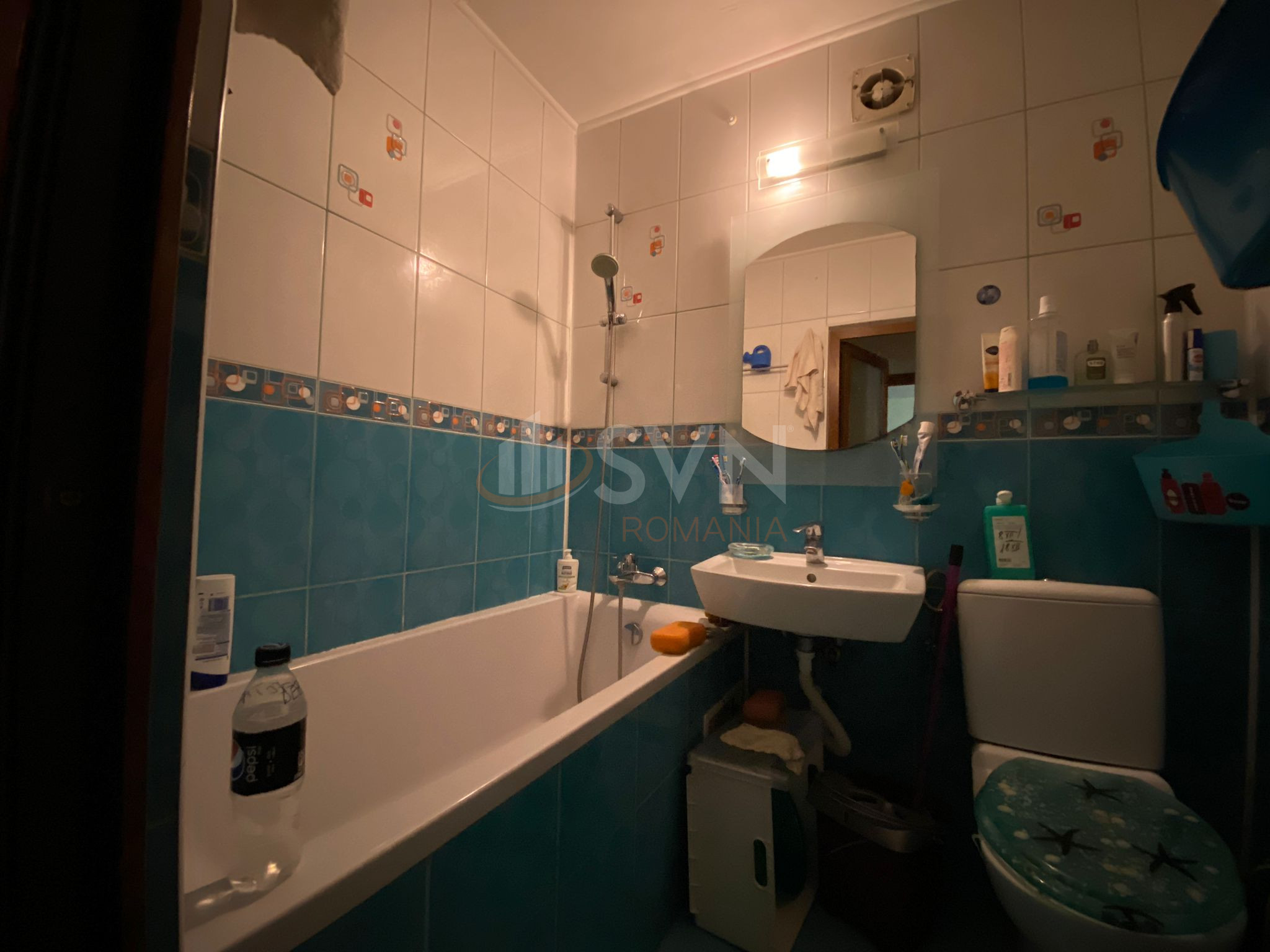 Apartament, 3 camere Bucuresti/Titan