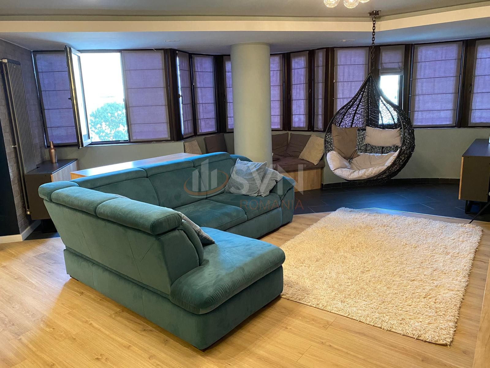 Apartament, 3 camere Bucuresti/Decebal