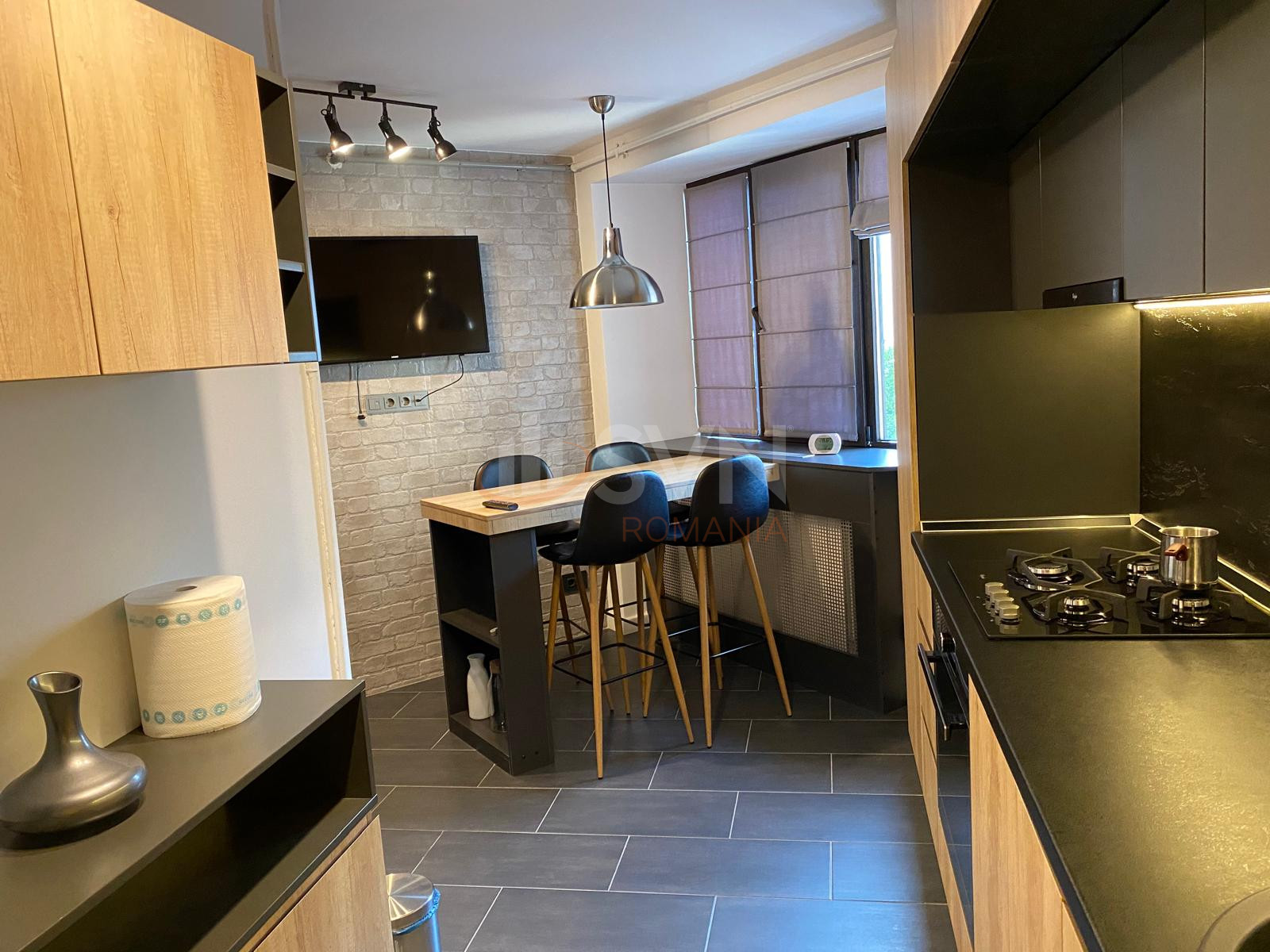 Apartament, 3 camere Bucuresti/Decebal