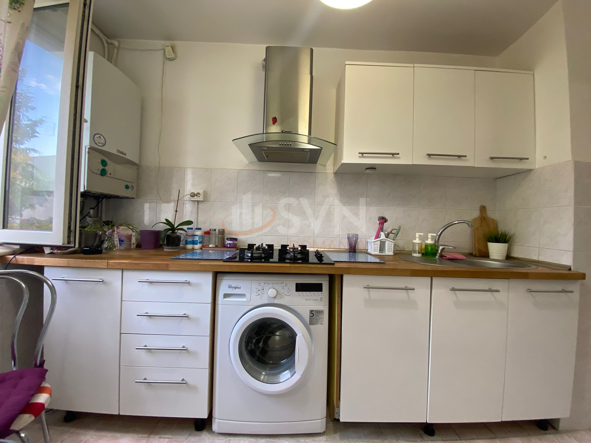 Apartament, 3 camere Bucuresti/Titan
