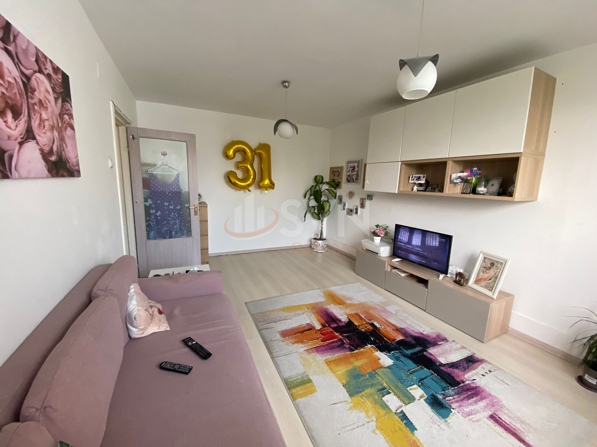 Apartament, 3 camere Bucuresti/Titan