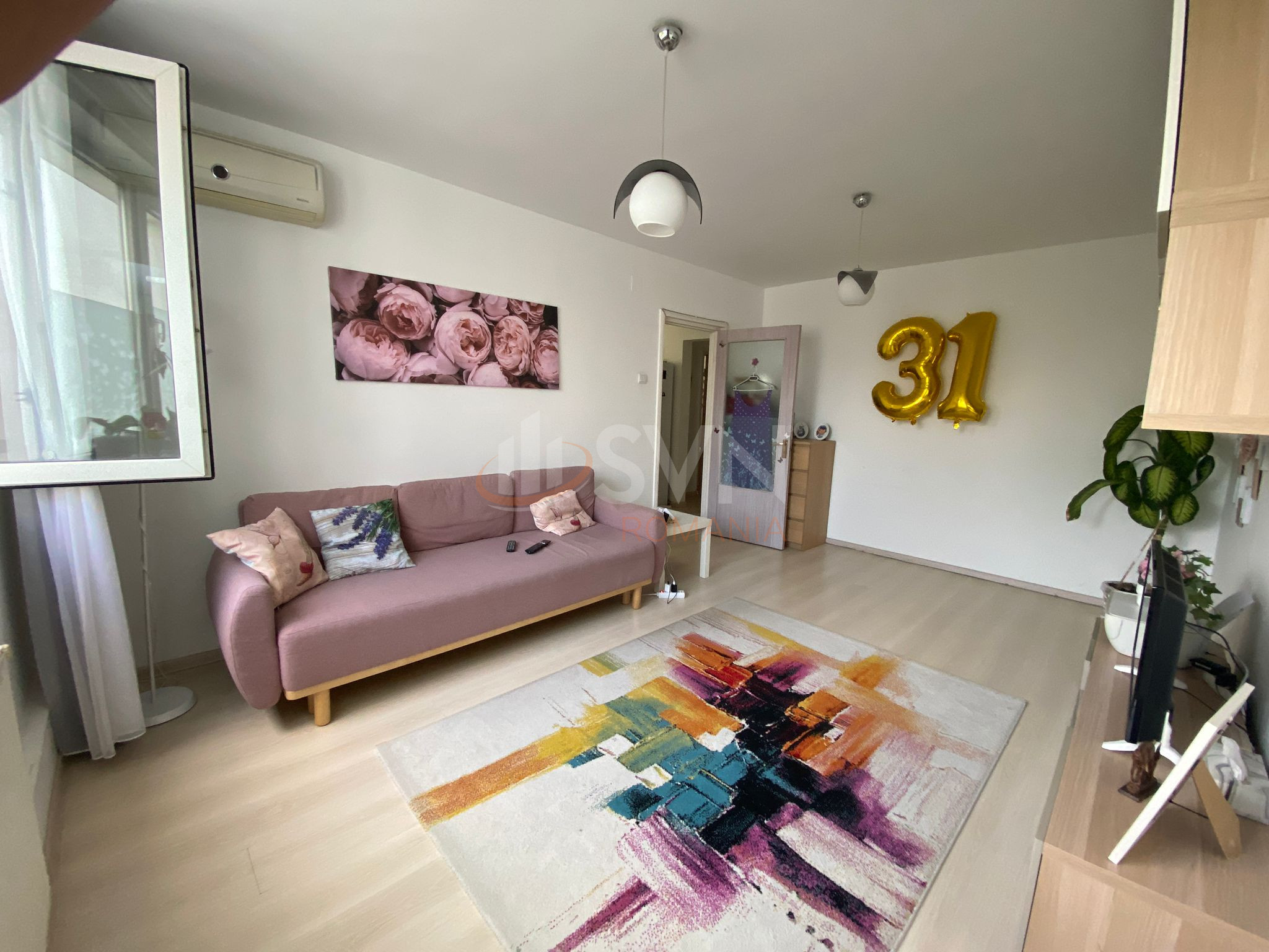 Apartament, 3 camere Bucuresti/Titan