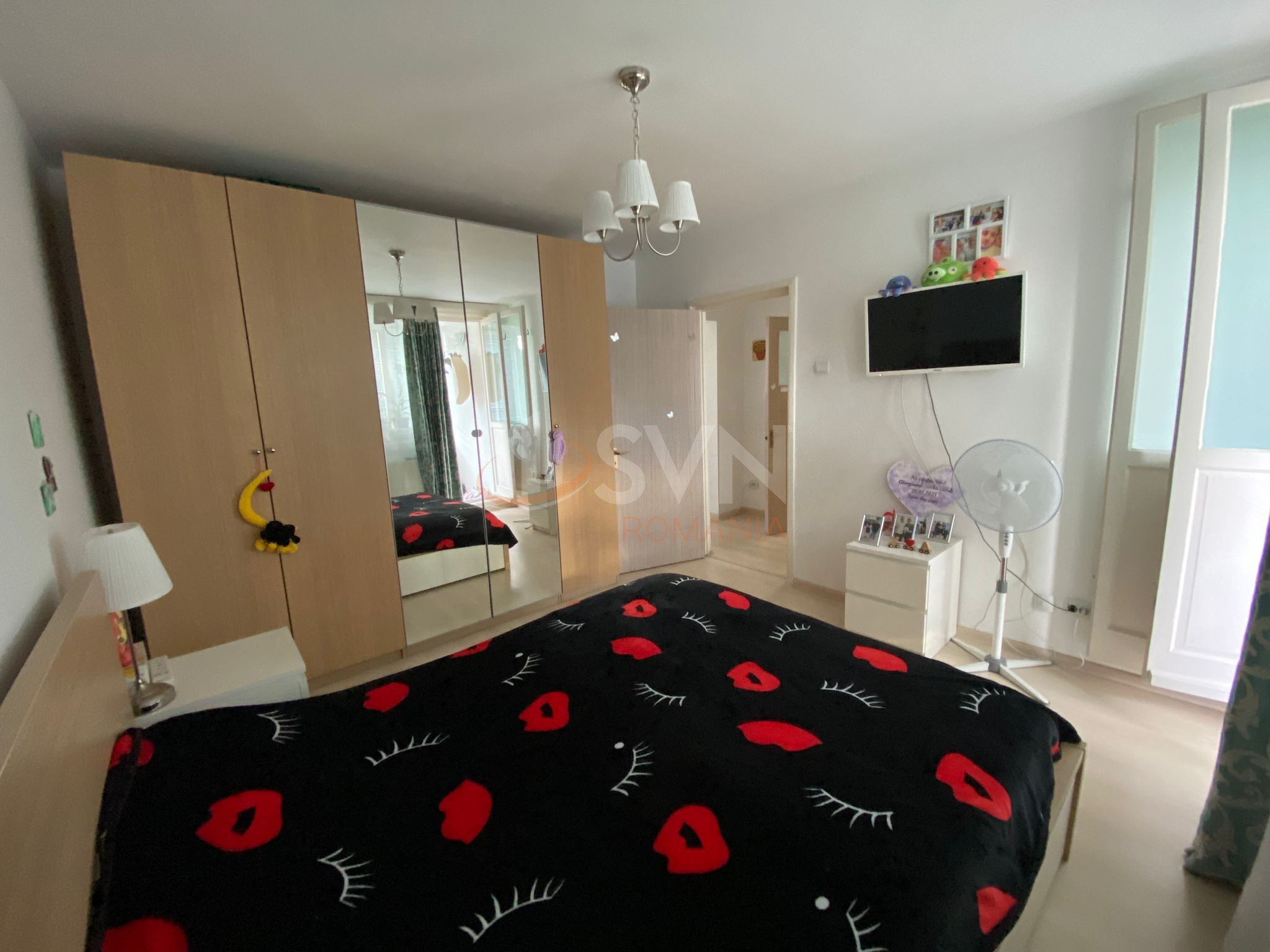 Apartament, 3 camere Bucuresti/Titan