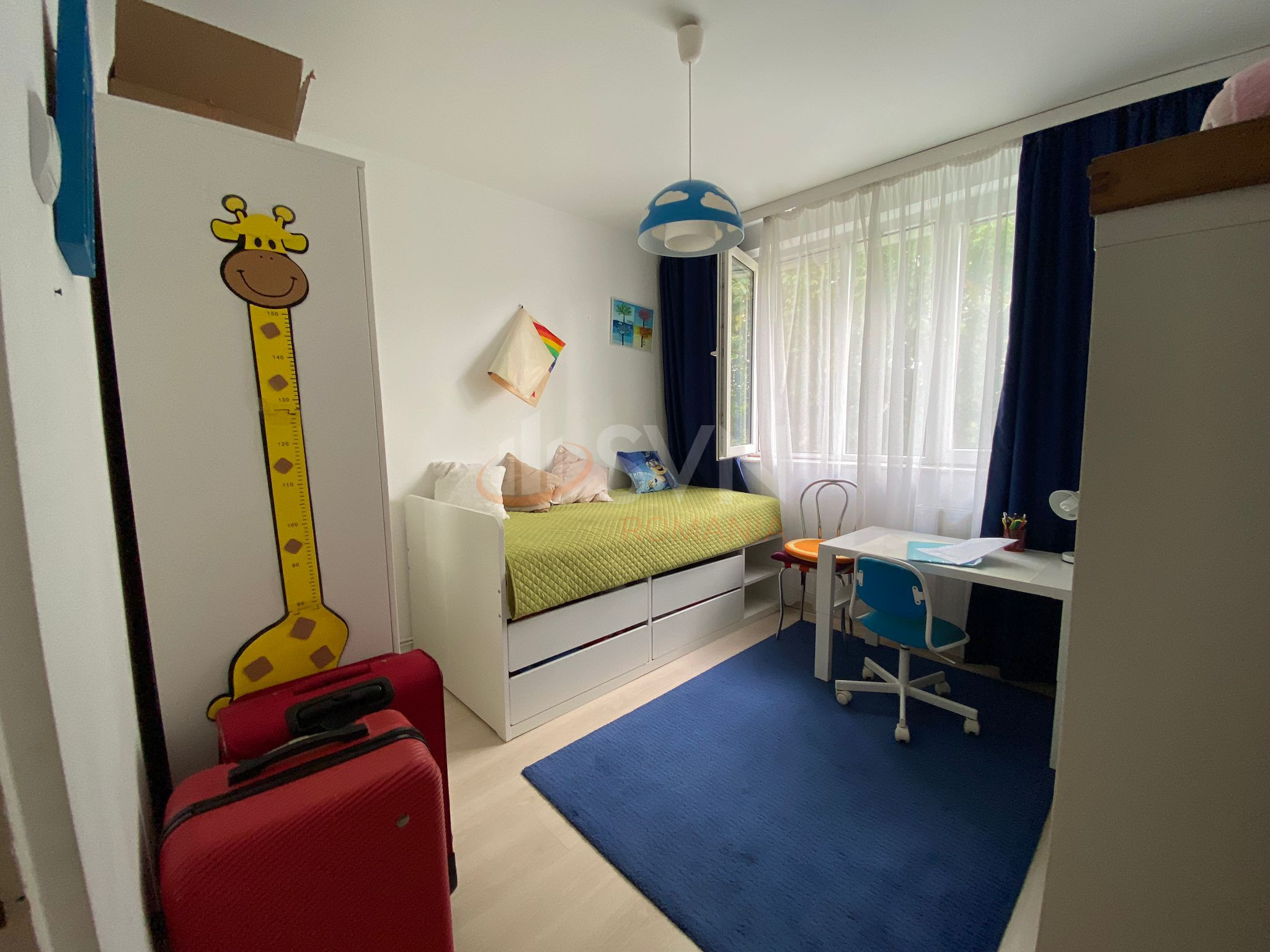 Apartament, 3 camere Bucuresti/Titan