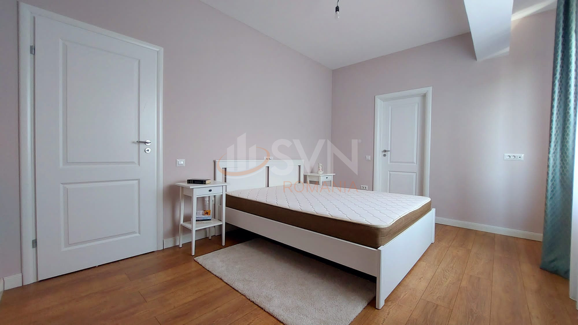 Apartament, 3 camere Bucuresti/Damaroaia