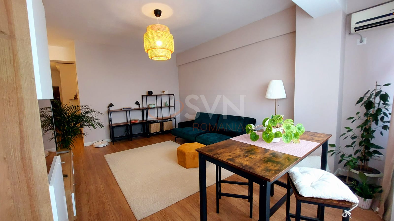 Apartament, 3 camere Bucuresti/Damaroaia