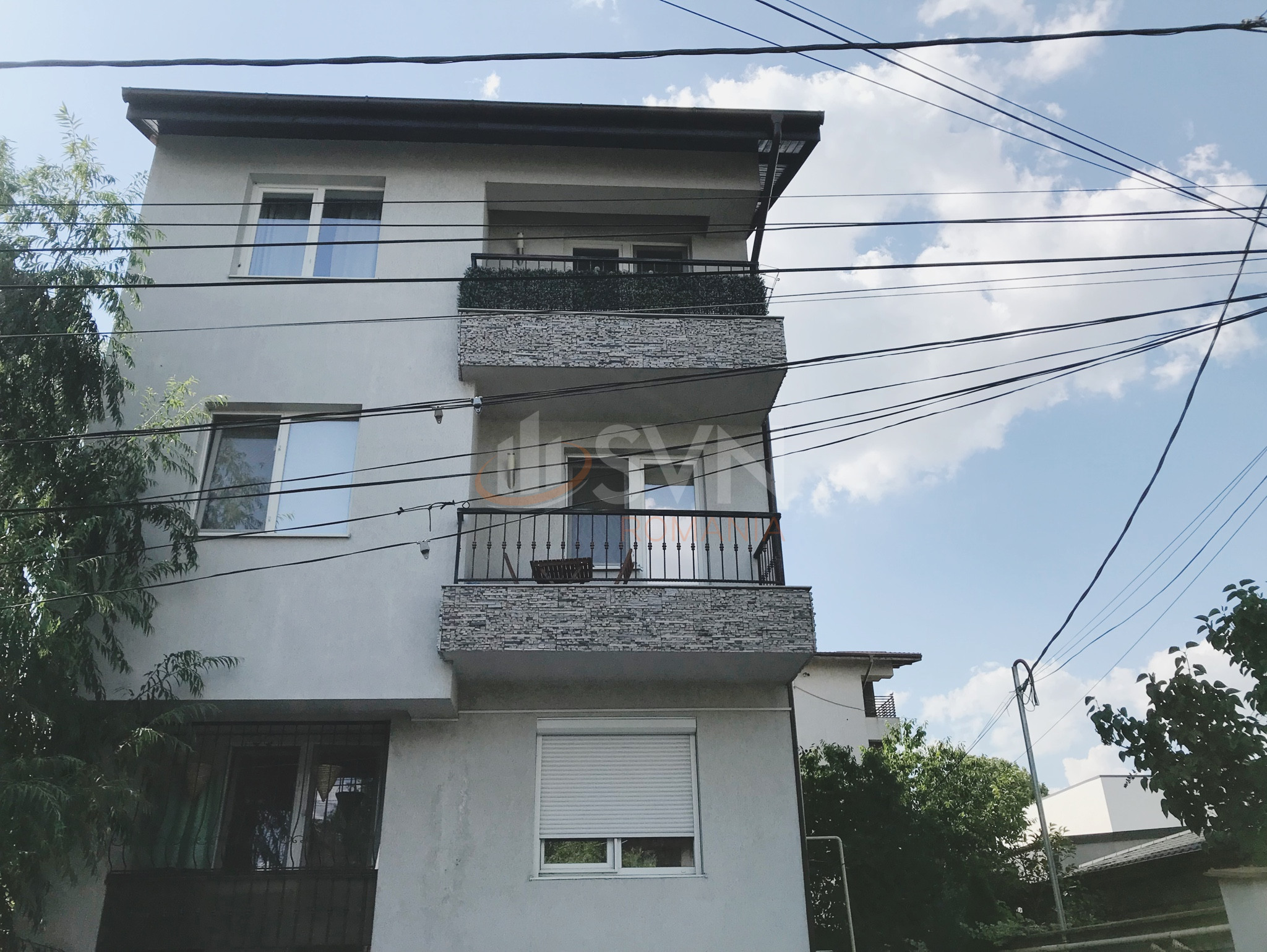 Apartament, 3 camere Bucuresti/Bucurestii Noi