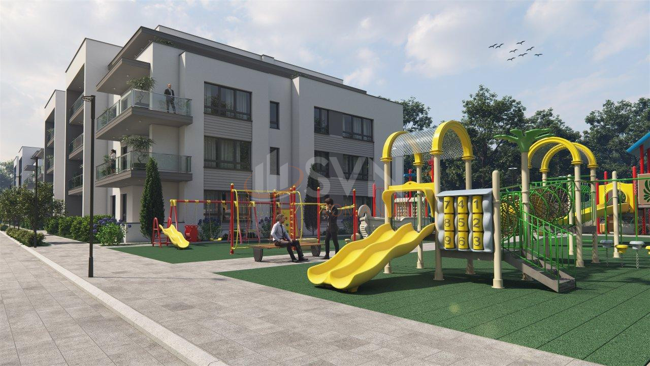 Apartament, 3 camere Ilfov/Voluntari