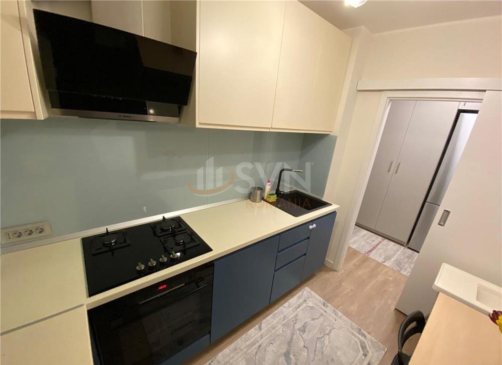 Apartament, 3 camere Bucuresti/Bucurestii Noi