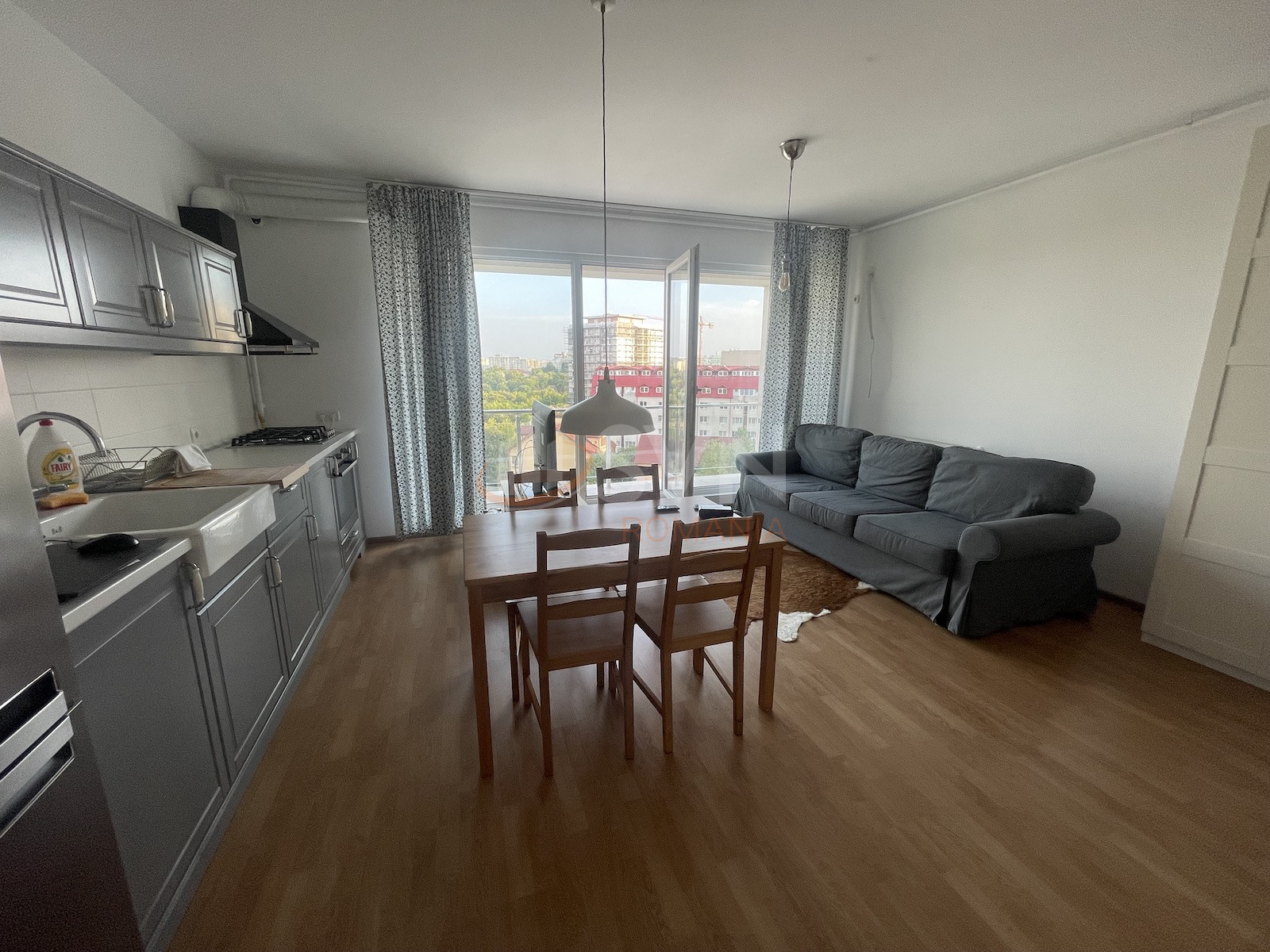 Apartament, 3 camere Bucuresti/Pantelimon