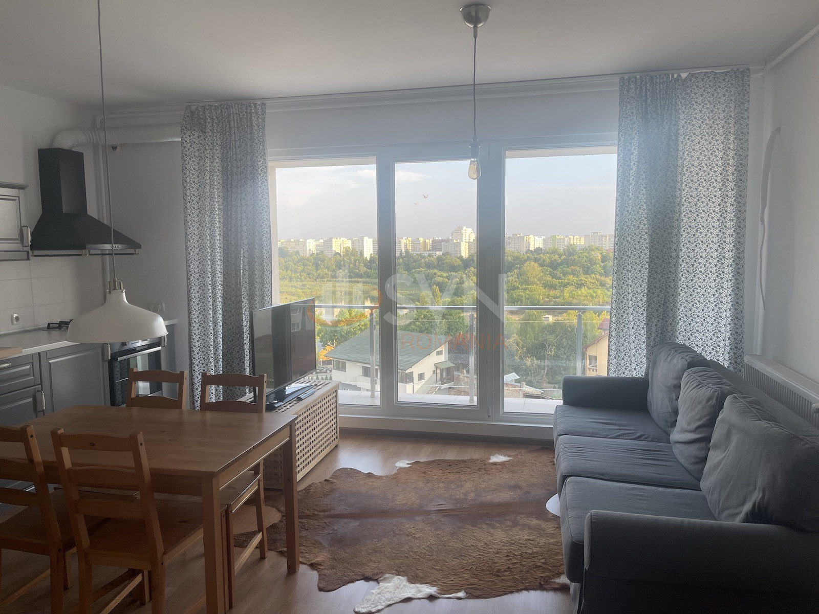 Apartament, 3 camere Bucuresti/Pantelimon