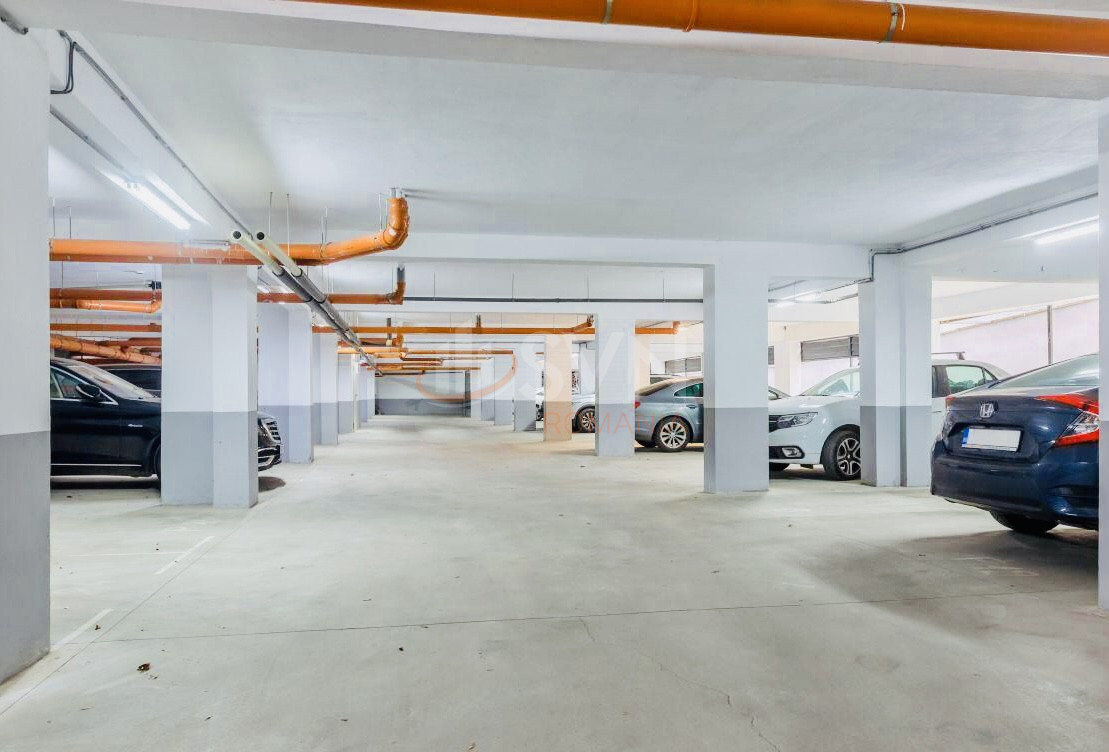Apartament, 3 camere Bucuresti/Matei Basarab