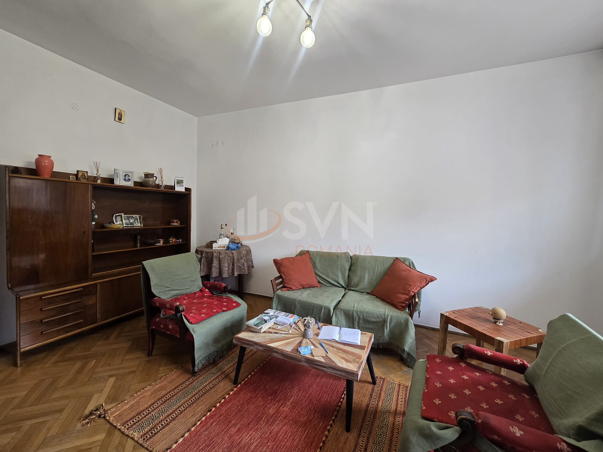 Apartament, 3 camere Bucuresti/Cismigiu