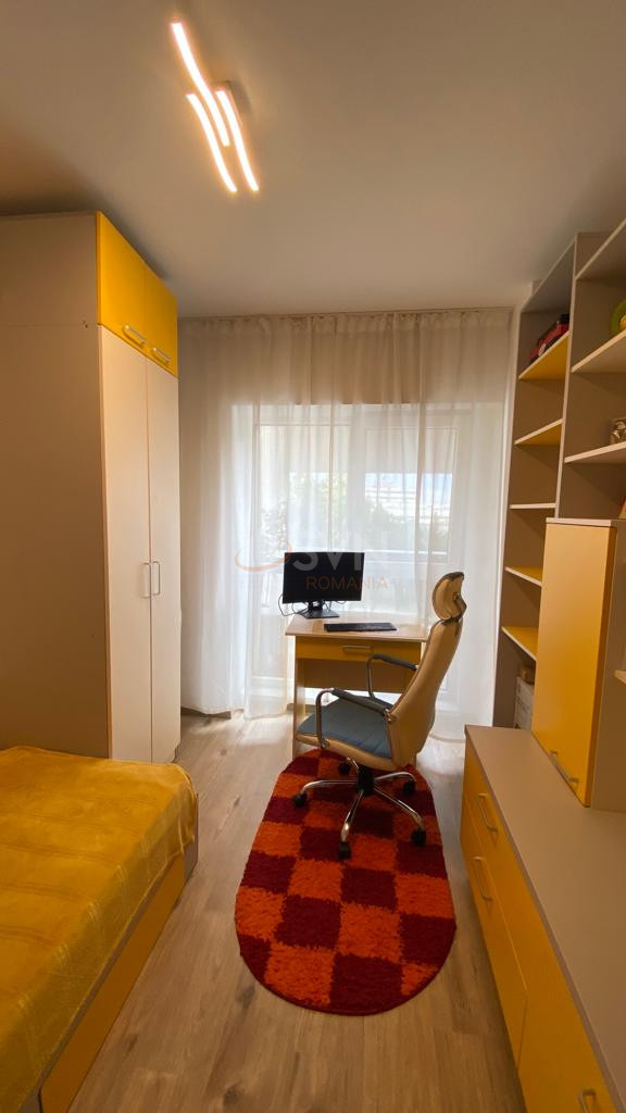 Apartament, 3 camere Bucuresti/Barbu Vacarescu