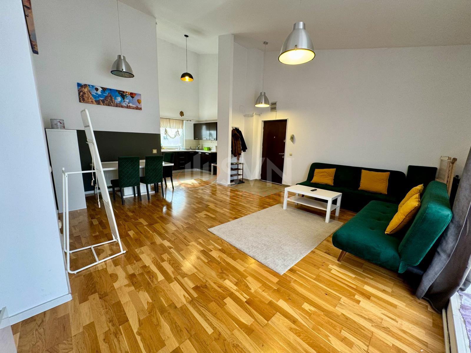 Apartament, 3 camere Bucuresti/Baneasa