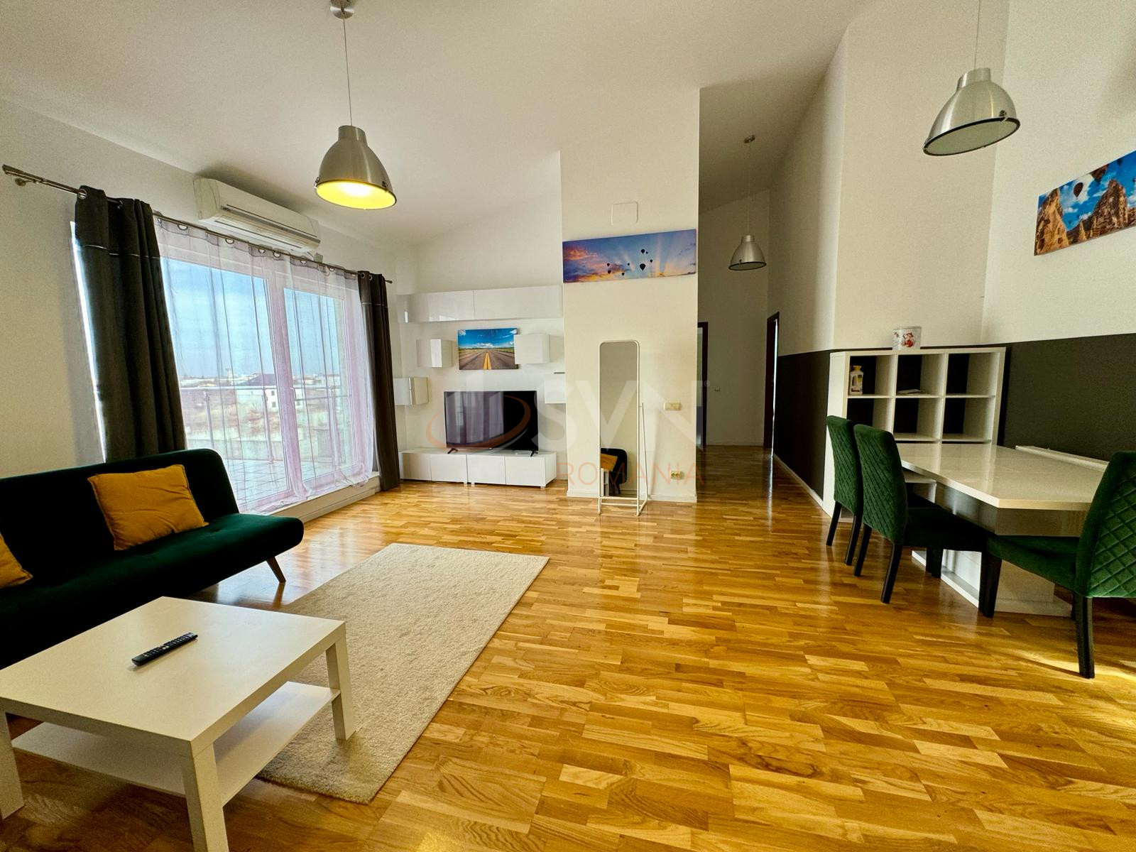 Apartament, 3 camere Bucuresti/Baneasa