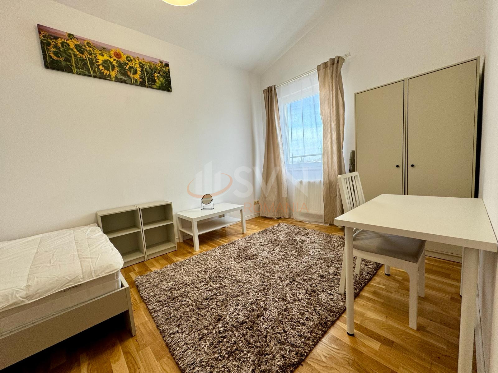 Apartament, 3 camere Bucuresti/Baneasa